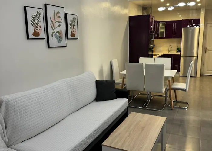 Appartement Apartamento Corralejo Corralejo