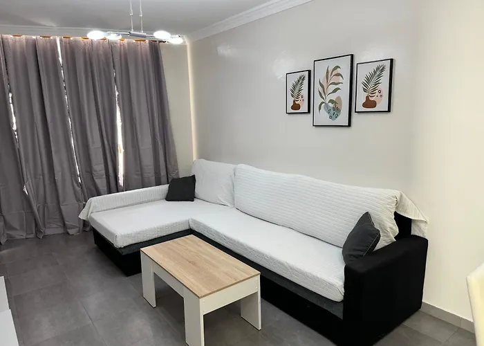 Appartement Apartamento Corralejo