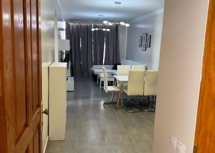 Appartement Apartamento Corralejo Corralejo