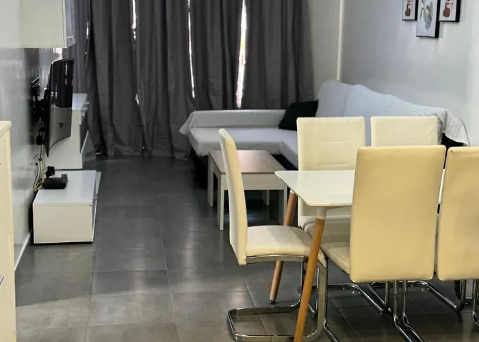 Appartement Apartamento Corralejo *