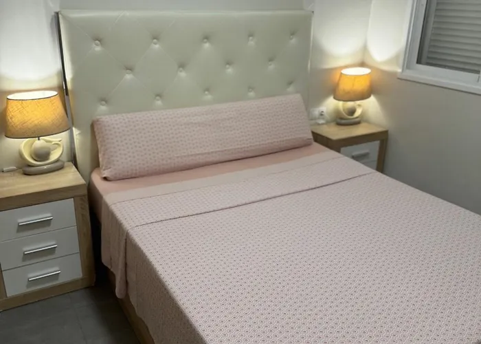 Appartement Apartamento Corralejo Corralejo