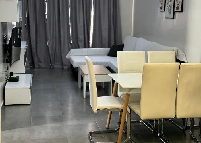 Appartement Apartamento Corralejo *
