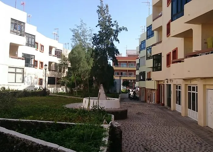 Apartamento Corralejo Appartement