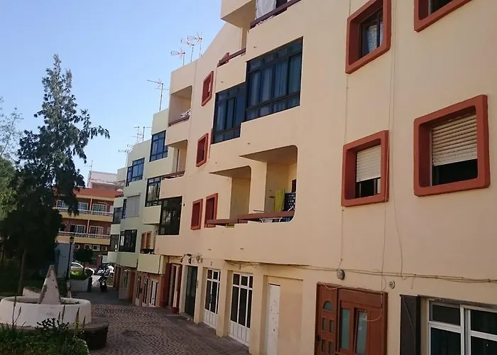 Appartement Apartamento Corralejo *