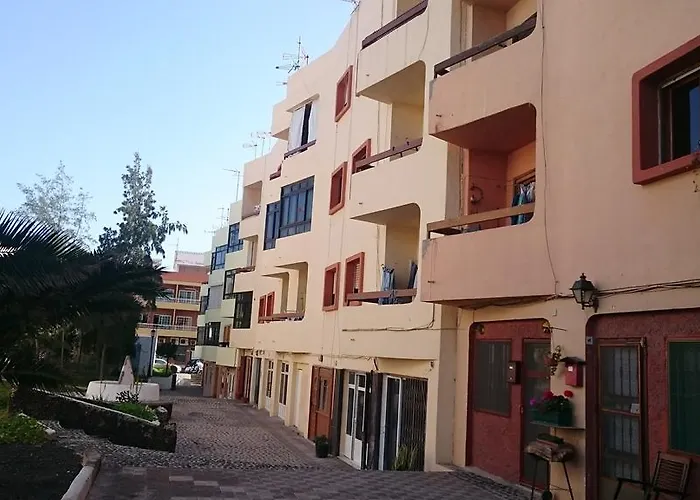 Apartamento Corralejo *