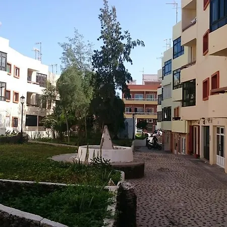 Apartamento Corralejo شقة