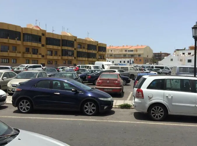 Apartamento Corralejo *