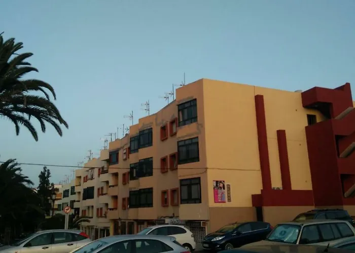 Apartament Apartamento Corralejo *